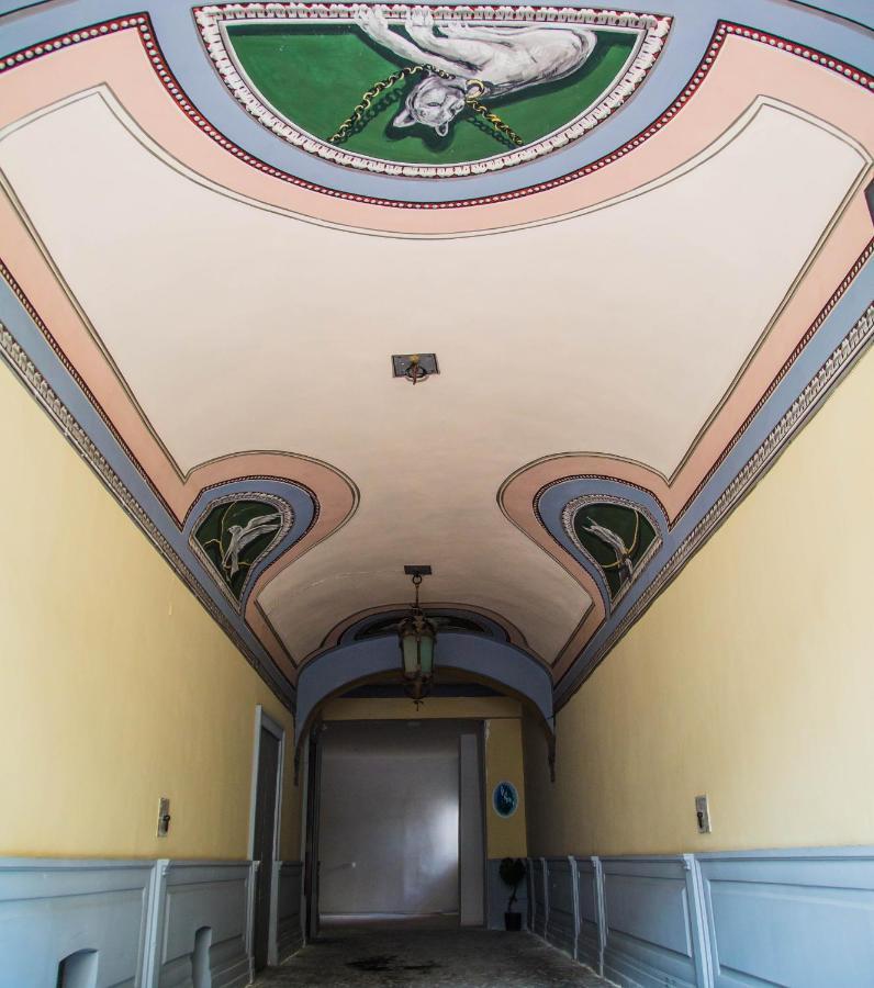 Palazzo De Gregorio Apartment Pompei SantʼAntonio Abate المظهر الخارجي الصورة